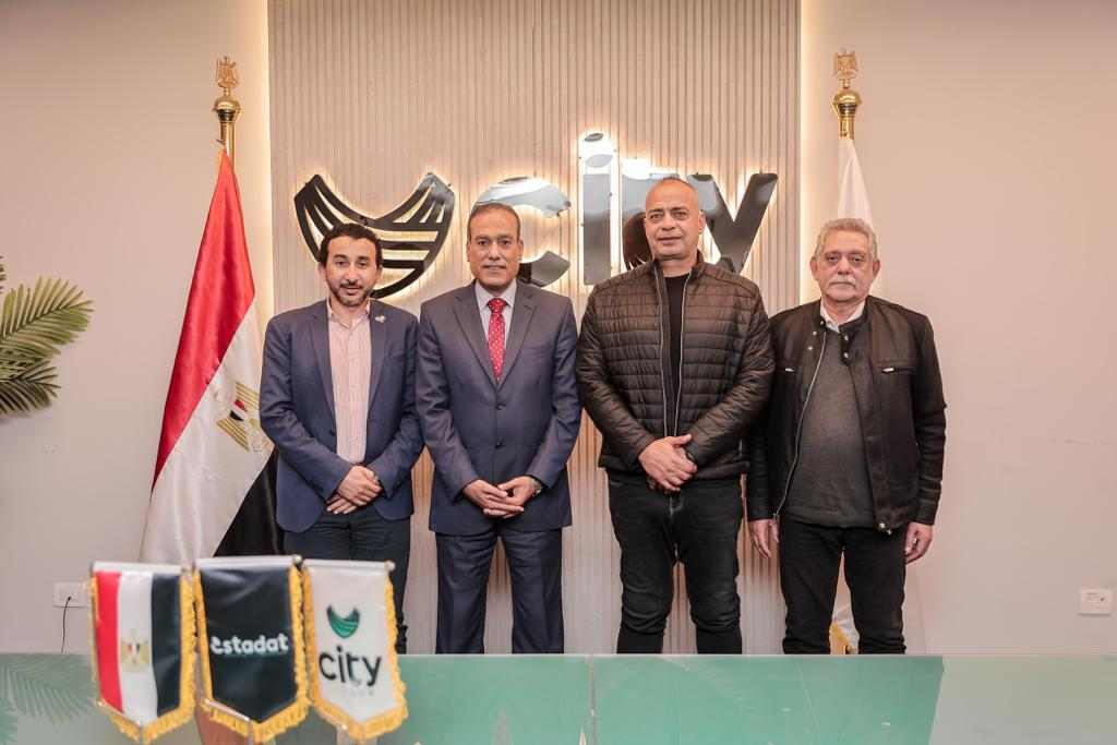 بروتوكول تعاون بين سيتي كلوب واتحاد بادل التنس لتوسيع قاعدة المشاركين في اللعبة