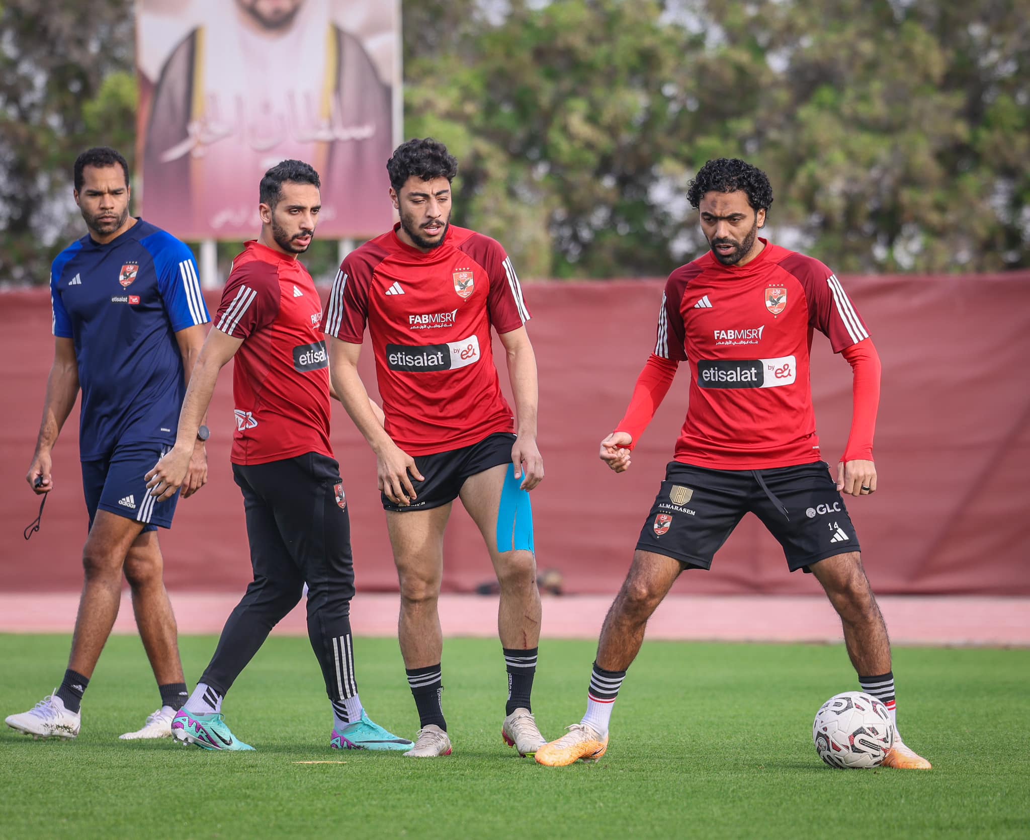 أخبار الأهلي : بالتردد.. قناة مفتوحة تنقل مباراة الأهلي وشباب بلوزداد مجانا على نايل سات