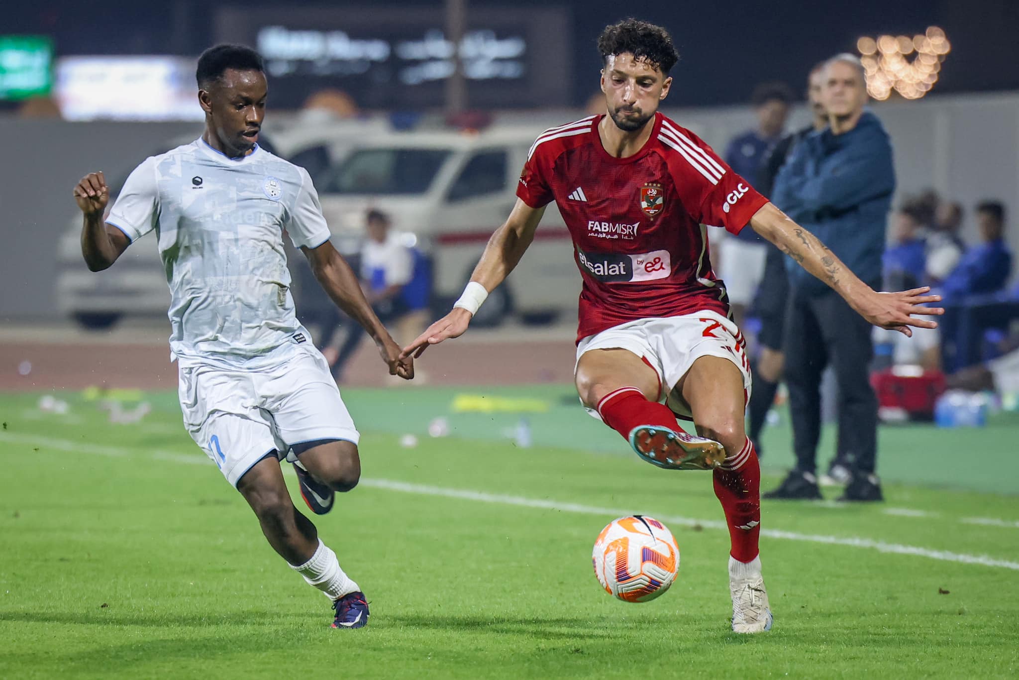 أخبار الأهلي: كولر يفاجيء وسام أبو علي في الأهلي