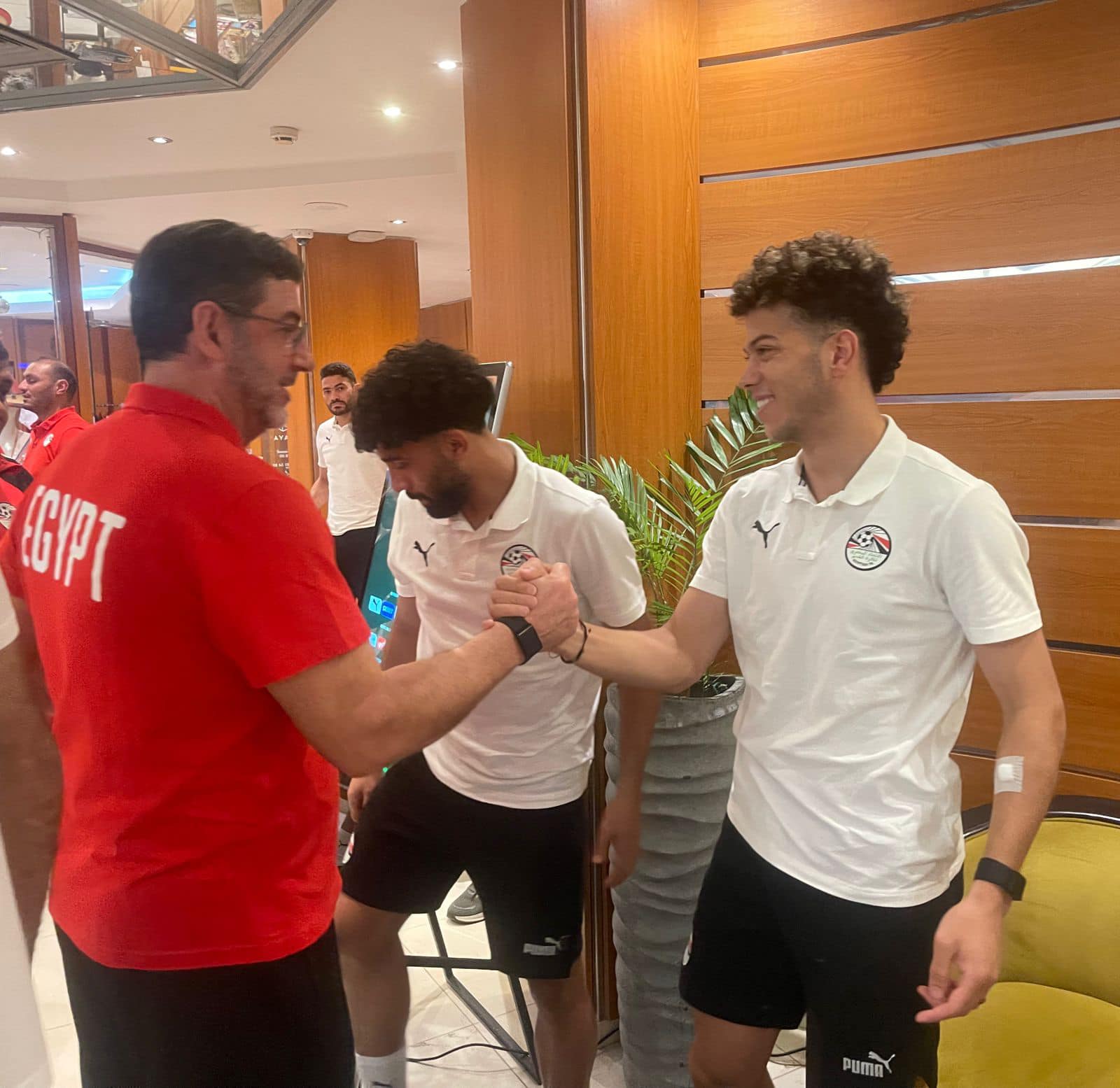 أخبار الأهلي : موقف إمام عاشور من المشاركة مع المنتخب أمام الكونغو