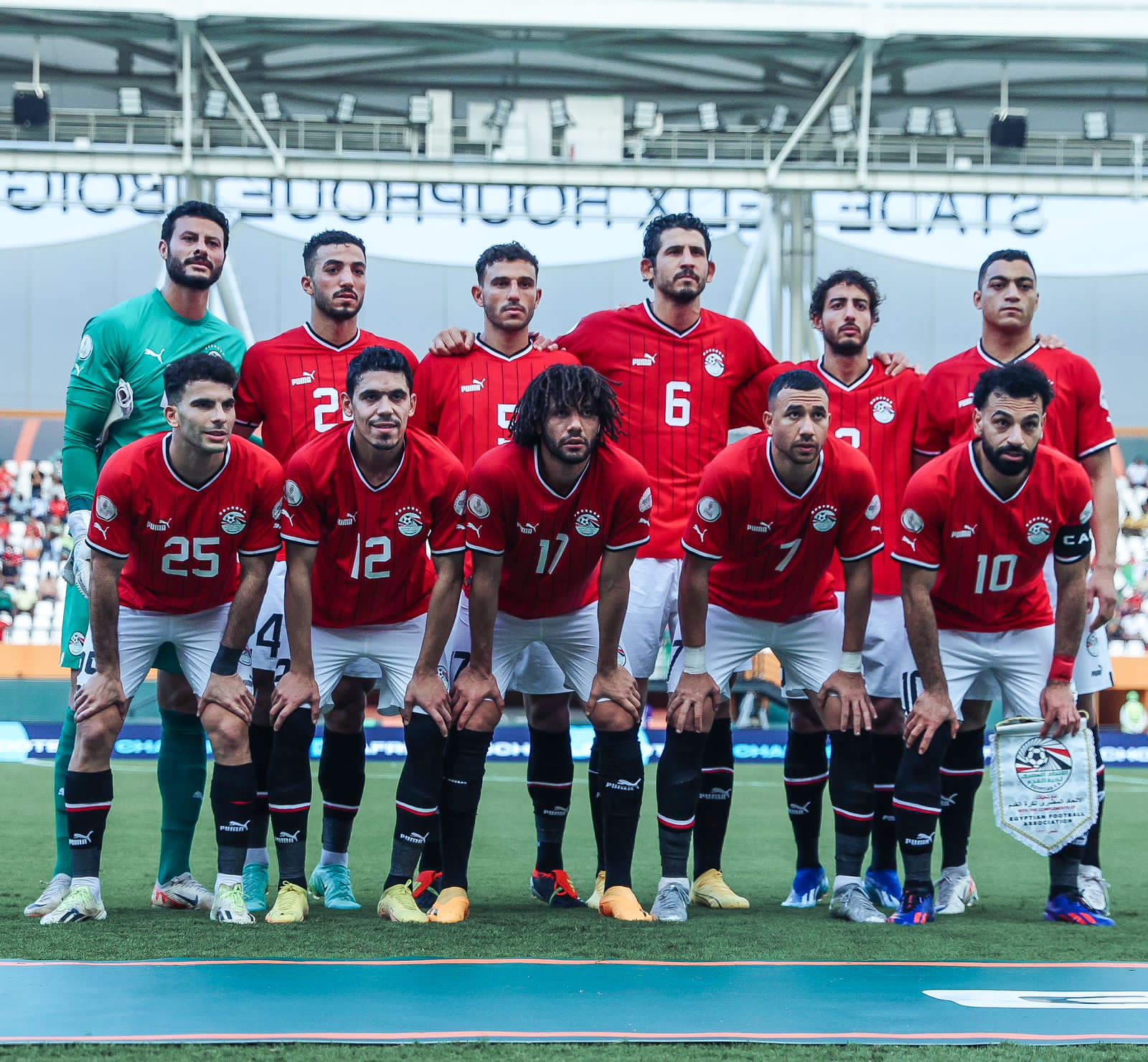 أخبار الأهلي : حسام حسن يحدد مصير 4 لاعبين وموعد سفر منتخب مصر إلى موريتانيا