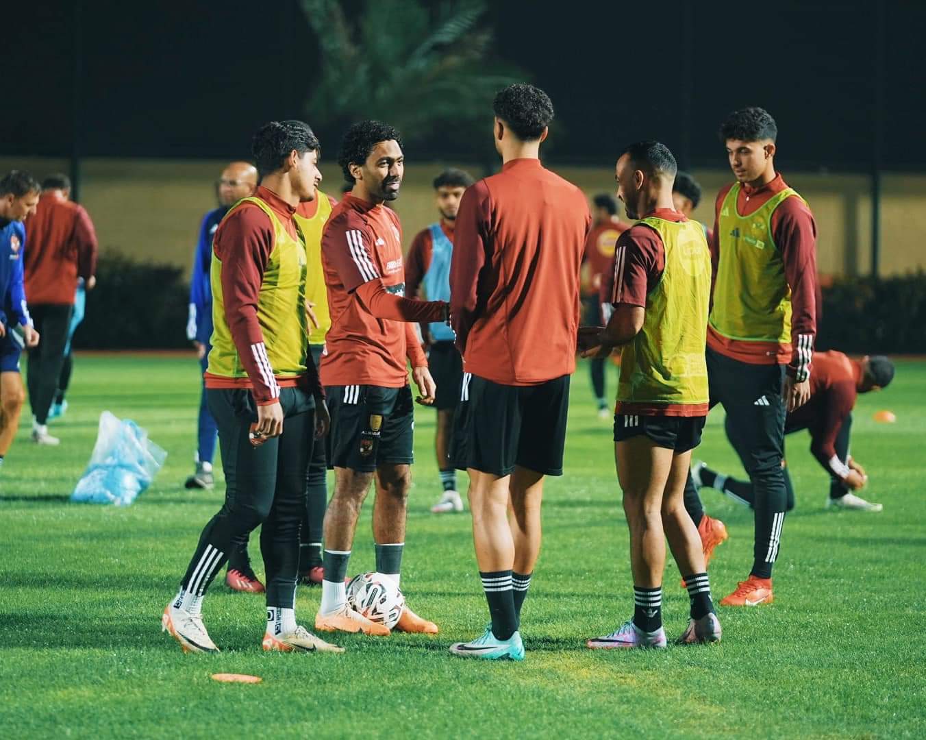 أخبار الأهلي : غياب 17 لاعبا عن الأهلي أمام حتا الإماراتي وديًا