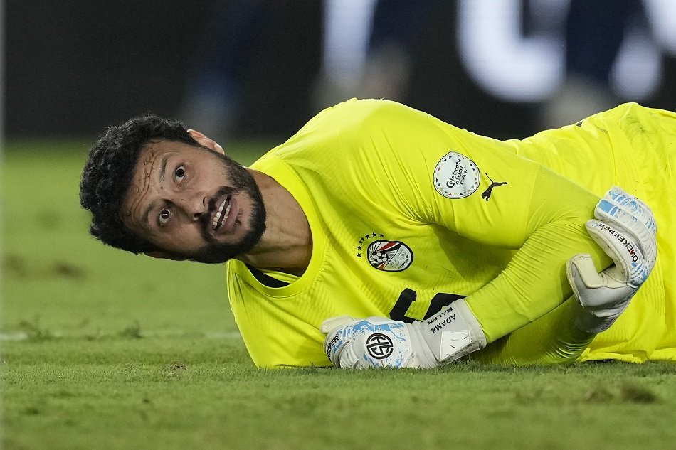 أخبار الأهلي: تفاصيل غضب محمد الشناوي من الجهاز الفني لمنتخب مصر