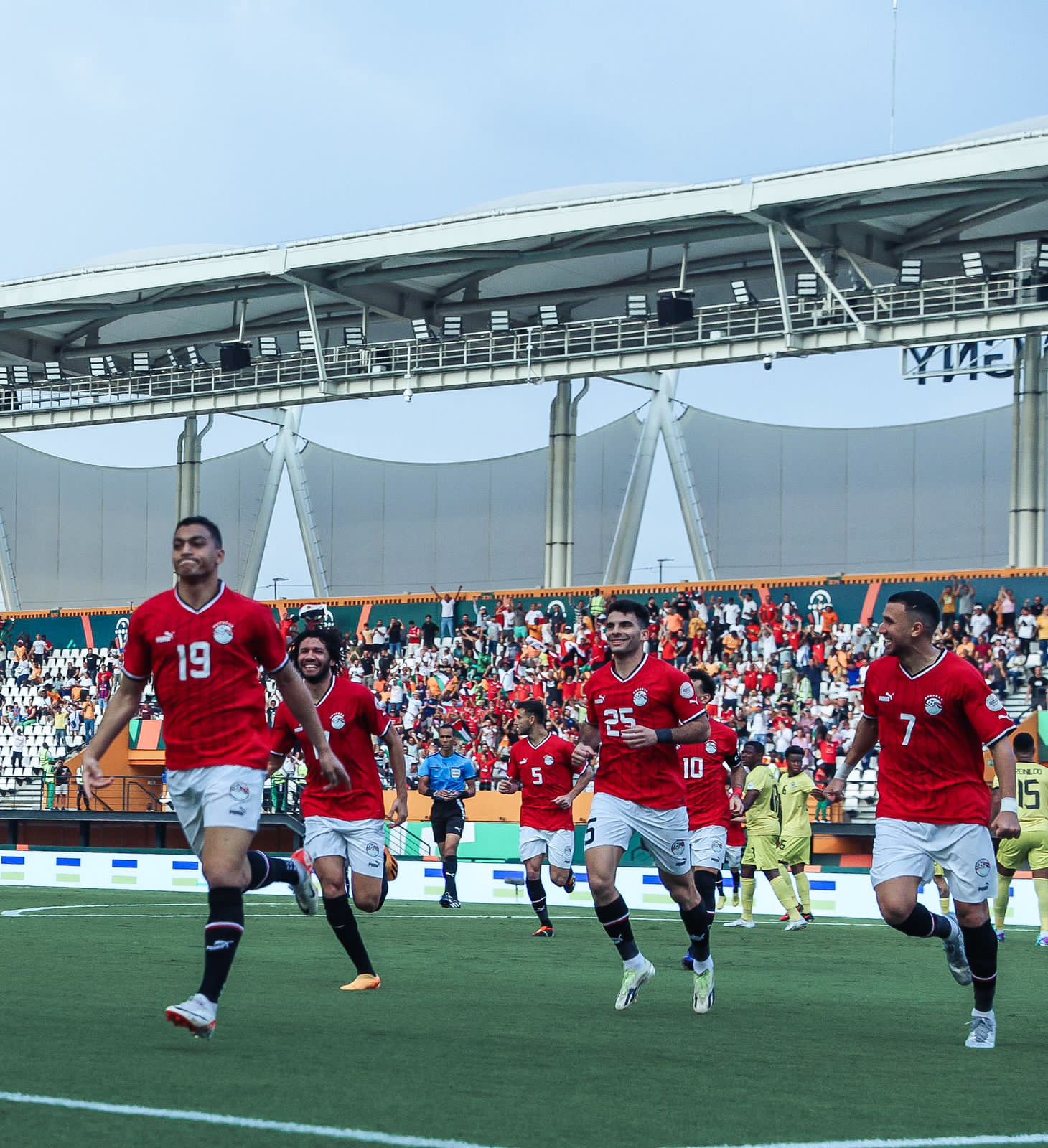 أخبار الأهلي : فرص تأهل مصر بأمم إفريقيا بعد تأهل كاب فيردي