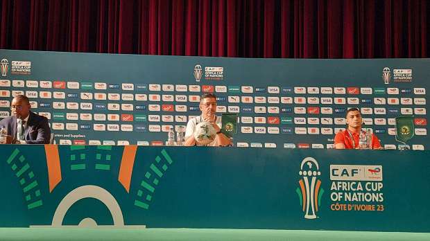 أخبار الأهلي : رد ناري من مصطفى محمد على لاعب المغرب فى مؤتمر لقاء موزمبيق
