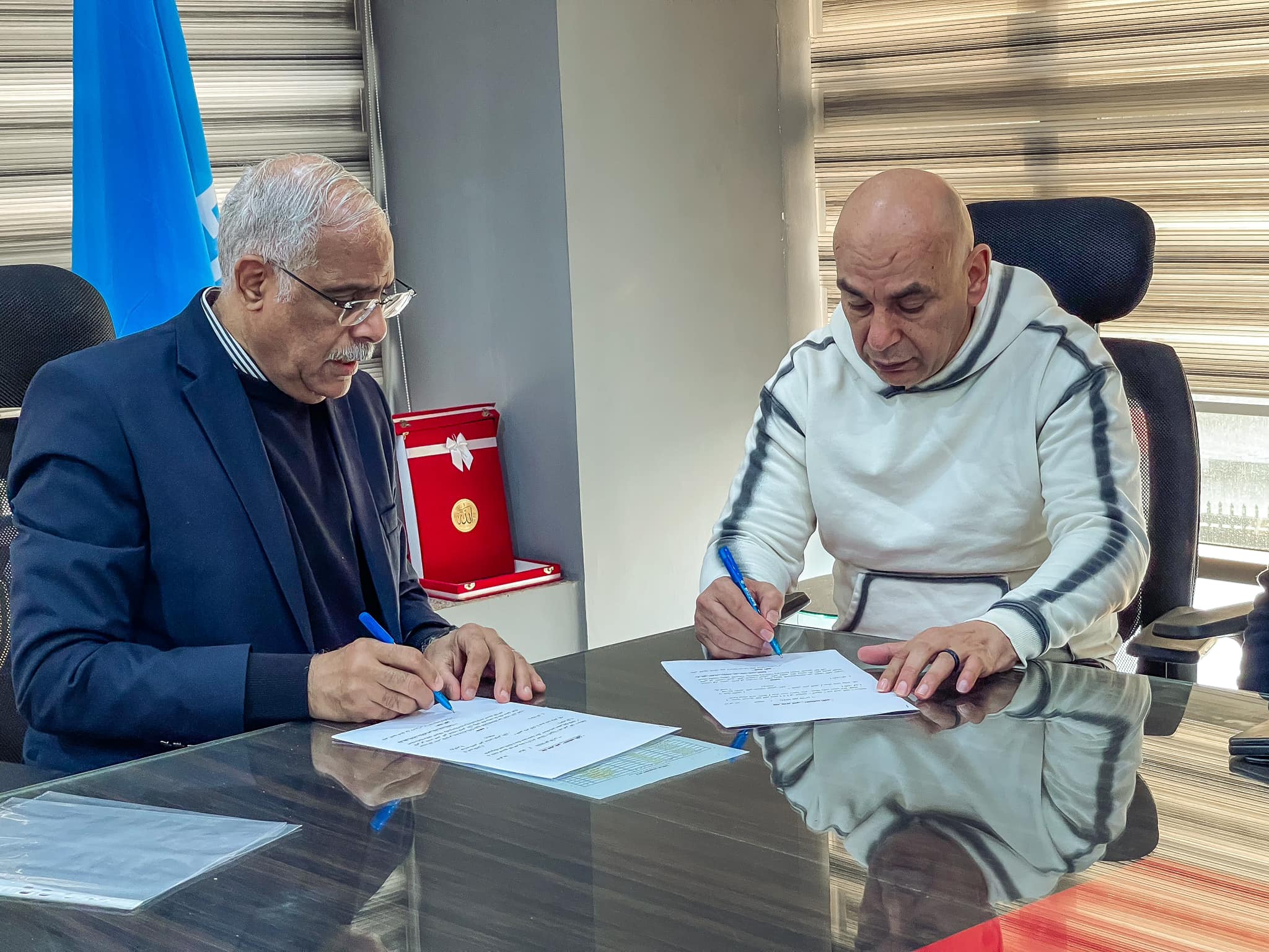 أخبار الأهلي : حسام حسن يتحدث عن علاقته بصلاح وشروط اختيار لاعبي المنتخب