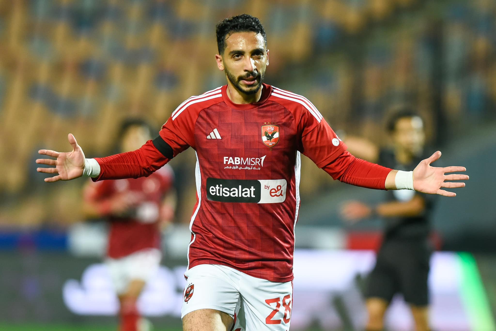 أخبار الأهلي : كولر يستقر على بديل كريم فؤاد في مباراة الأهلي وزد