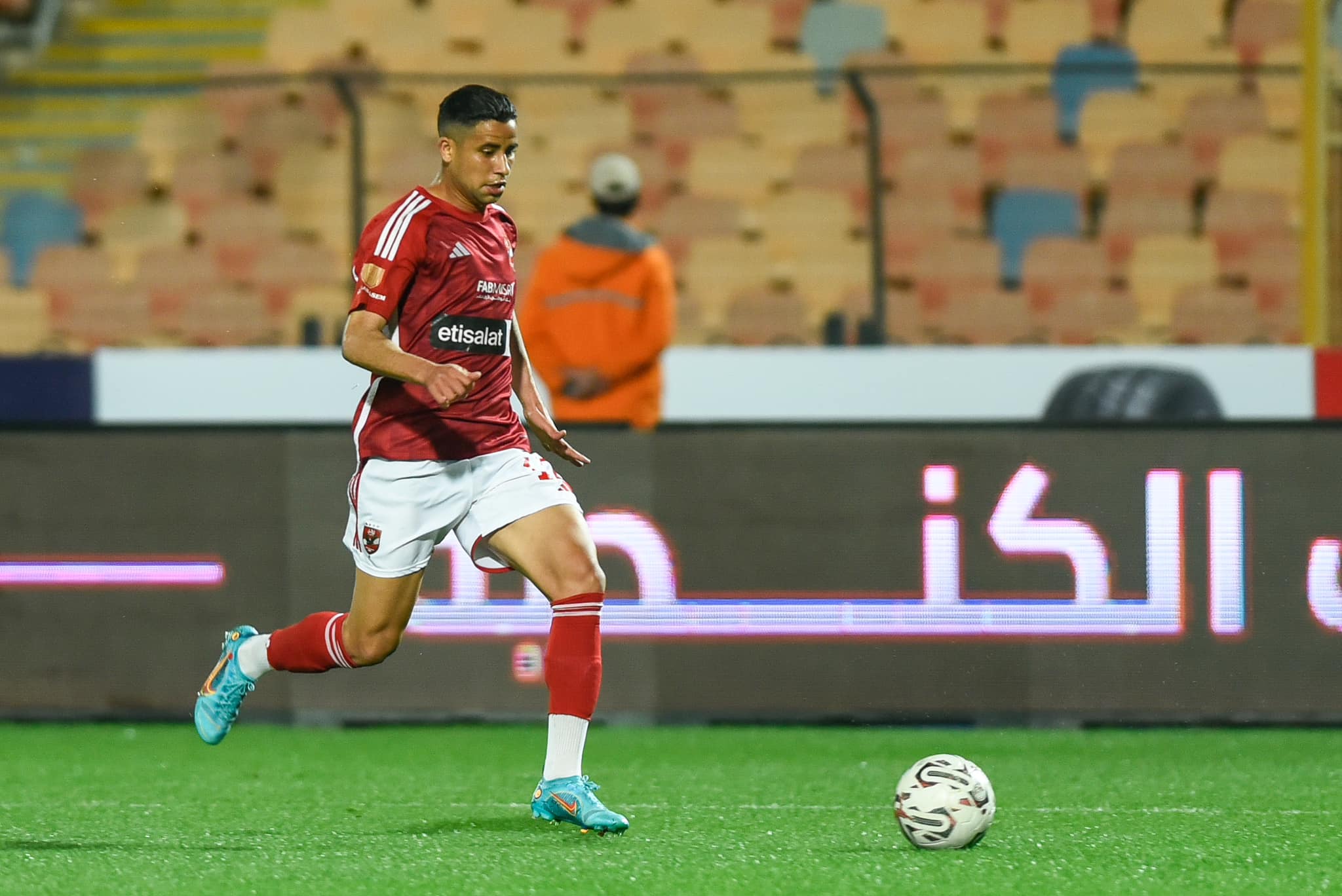 أخبار الأهلي: الأهلي يكشف سبب غياب رضا سليم عن المشاركة أمام الزمالك بنهائى الكأس