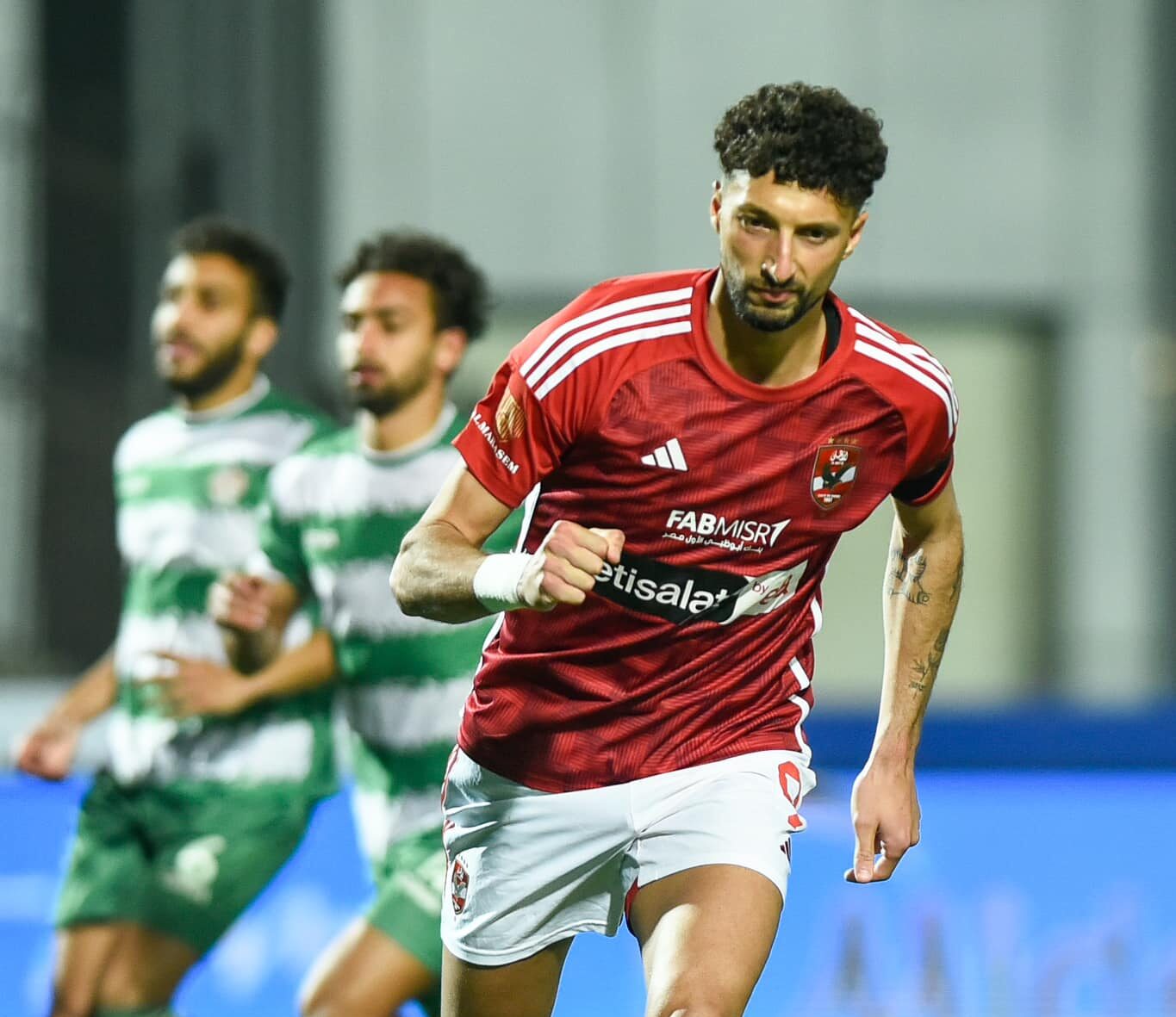 أخبار الأهلي : وكيل وسام أبو علي يكشف مفاجأة بعد تألق اللاعب أمام بلدية المحلة