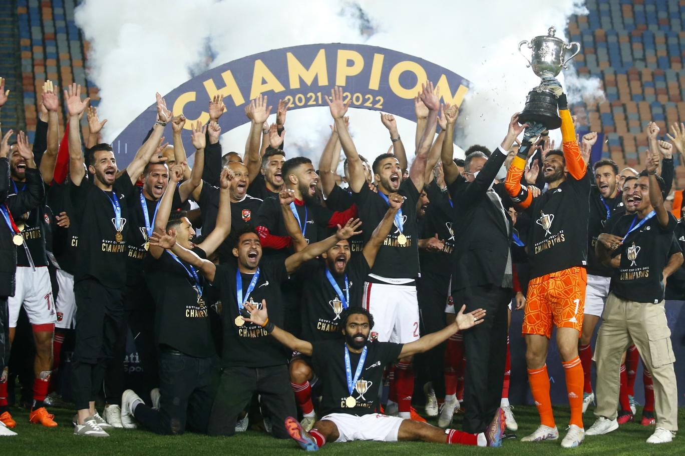 أخبار الأهلي: تفاصيل إقامة نهائي كأس مصر في السعودية