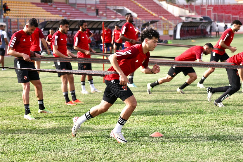 أخبار الأهلي : الصفقة الجديدة تقود تشكيل الأهلي المتوقع أمام ميدياما الغاني