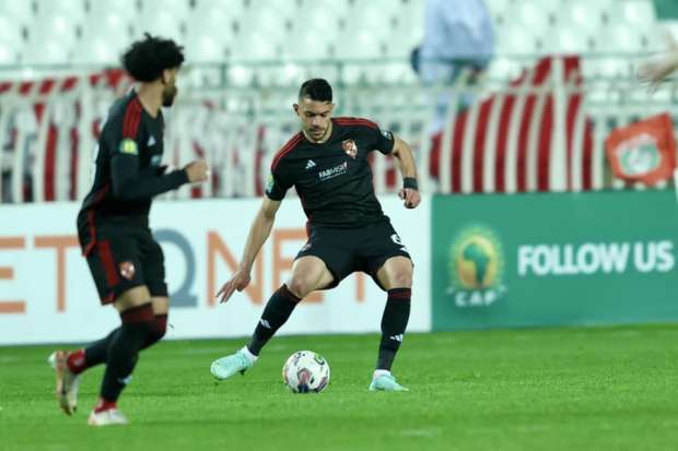 أخبار الأهلي : الأهلي يعود بنقطة من الجزائر بعد التعادل مع شباب بلوزداد