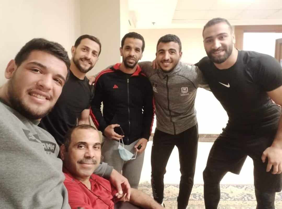 معسكر أوزبكستان يجهز منتخب المصارعة الرومانية لبطولة أفريقيا وانطلاق معسكر النسائية بالإسكندرية