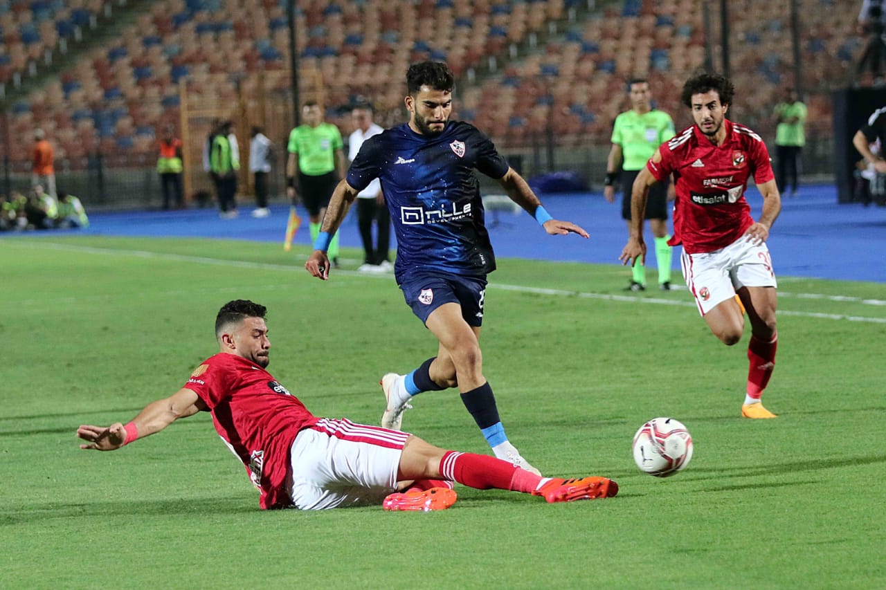 أخبار الأهلي: شوبير يكشف عن تشكيل الأهلي والزمالك الأقرب للمشاركة أساسيا فى نهائى الكأس