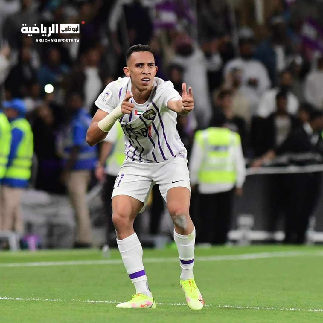 العين يخطف فوزًا صعبًا من النصر في ربع نهائي دوري أبطال آسيا