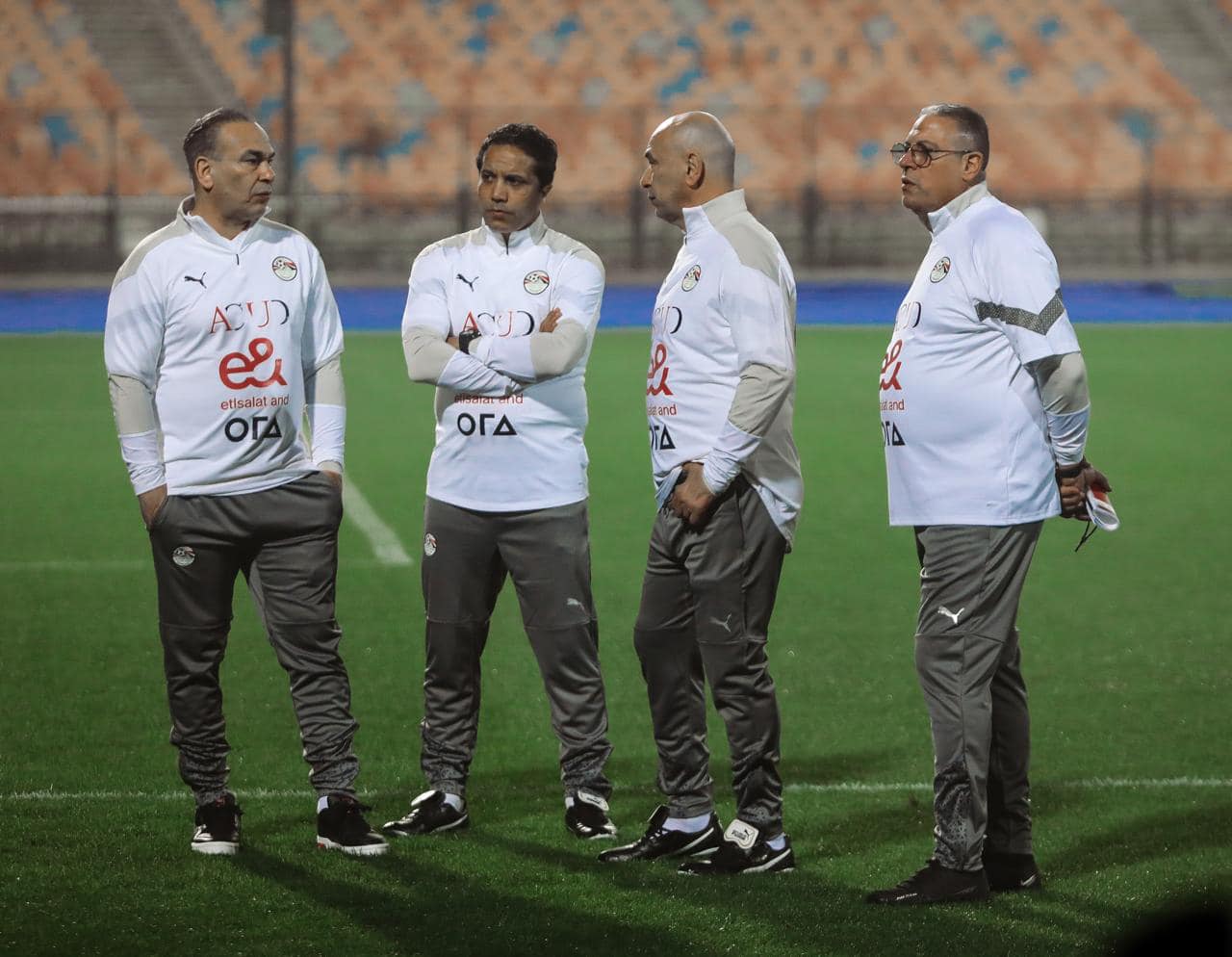مواعيد مباريات منتخب مصر كأس العاصمة الإدارية