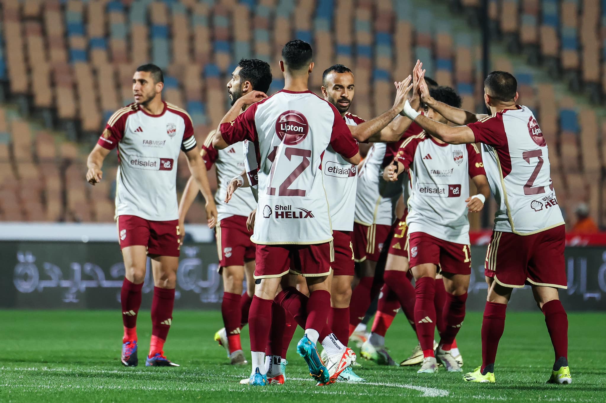 أخبار الأهلي : التعادل السلبي يحسم الشوط الأول بين الأهلي وسيمبا في دوري أبطال أفريقيا
