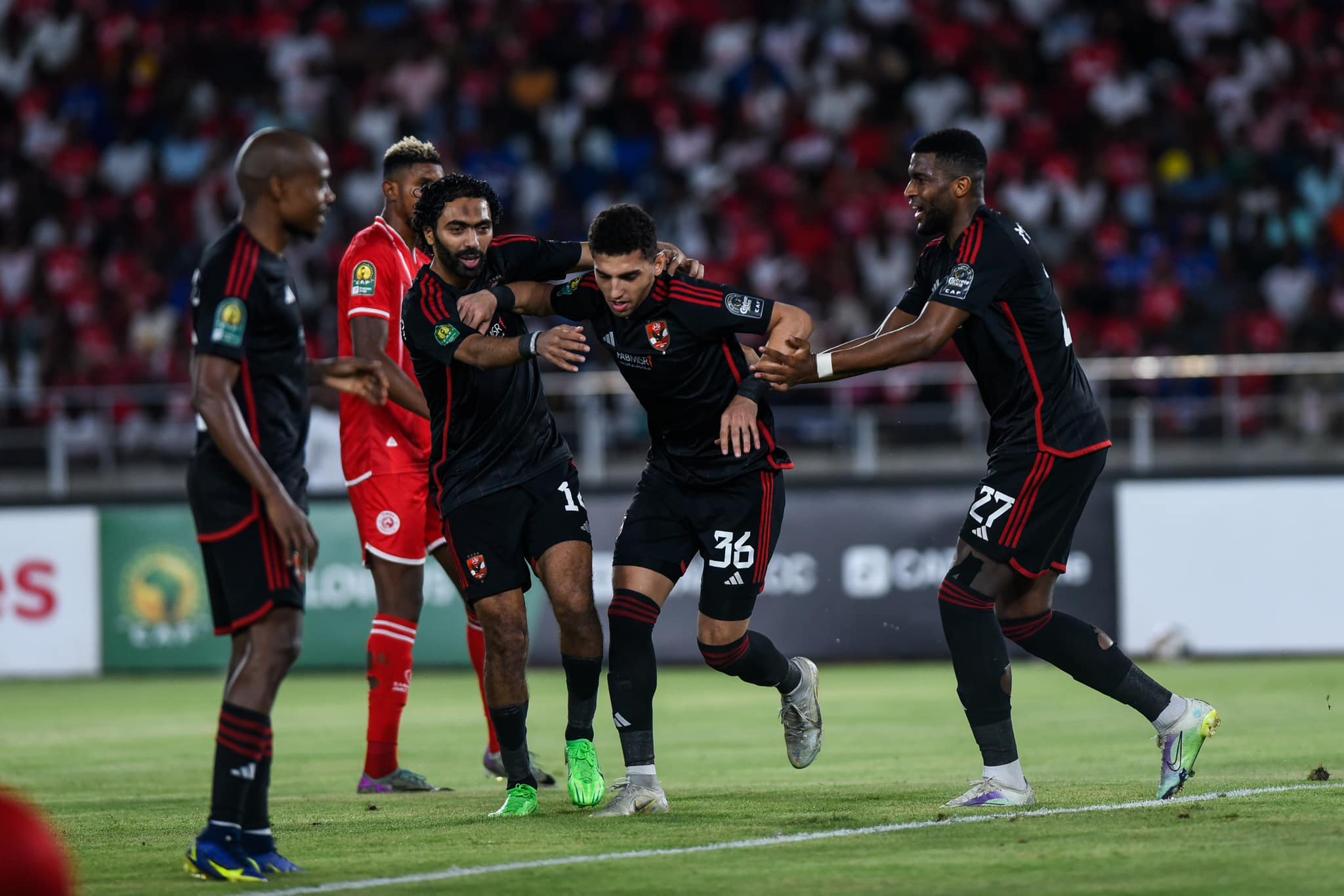 أخبار الأهلي: فيديو.. الأهلي يتخطى سيمبا ويضع قدمًا في نصف نهائي دوري إبطال إفريقيا