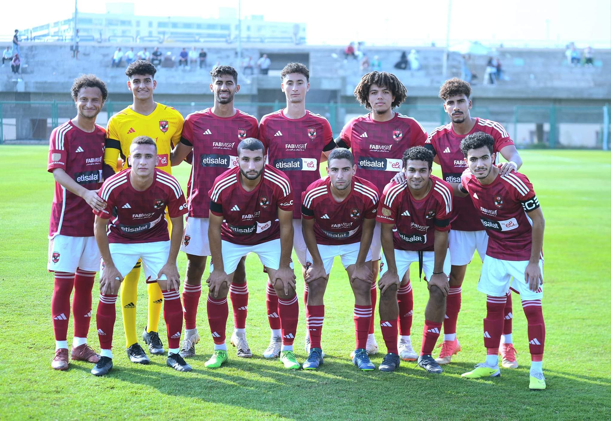 أخبار الأهلي: موعد مباراة الأهلي والزمالك في قمة دوري الشباب