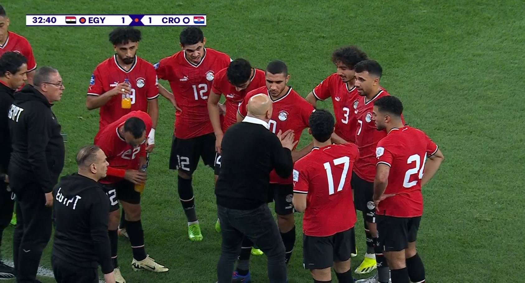 أخبار الأهلي : صدمة مدوية من “فيفا” لـ منتخب مصر وحسام حسن بعد رباعية كرواتيا