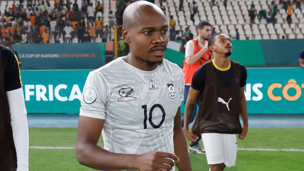 أخبار الأهلي: هوجو بروس يكشف سبب استبعاد بيرسي تاو من قائمة جنوب إفريقيا