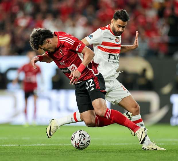 أخبار الأهلي: 6 لاعبين في الأهلي والزمالك مهددين بالغياب عن مباراة القمة