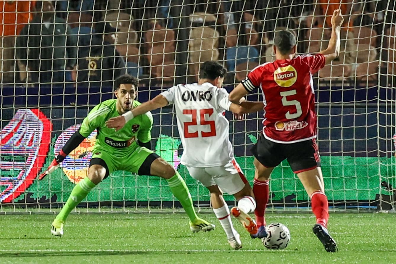 أخبار الأهلي : الأهلي يتقدم بطلب عاجل لـ”كاف” قبل مواجهة الزمالك بالسوبر الأفريقي