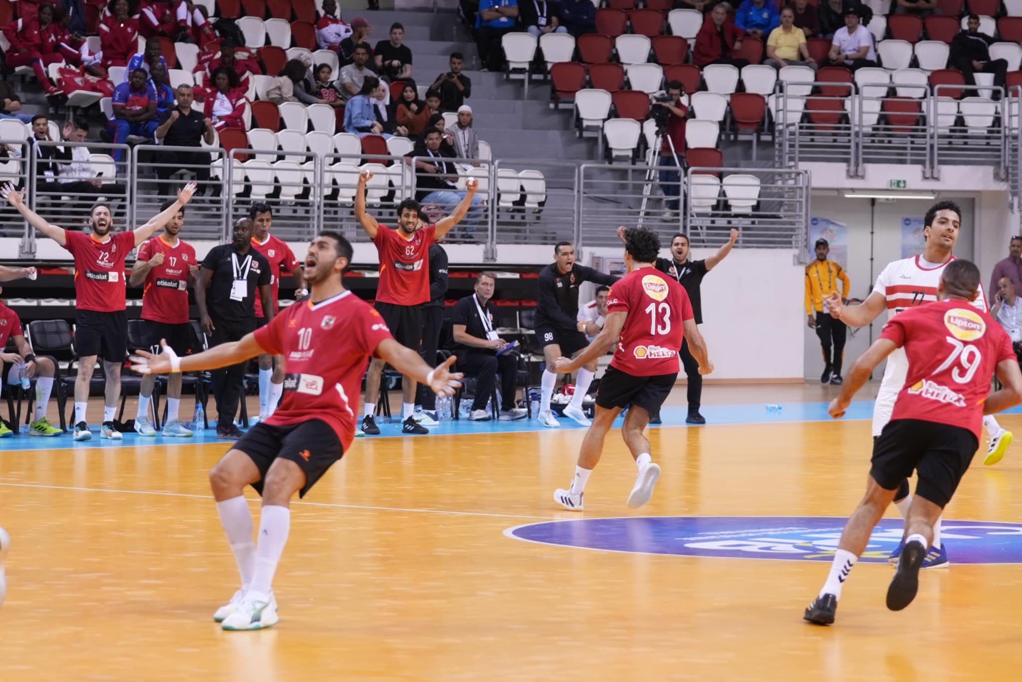 أخبار الأهلي: الأهلي يفوز على الزمالك ويتوج بكأس السوبر الإفريقي.. ويتأهل لبطولة العالم