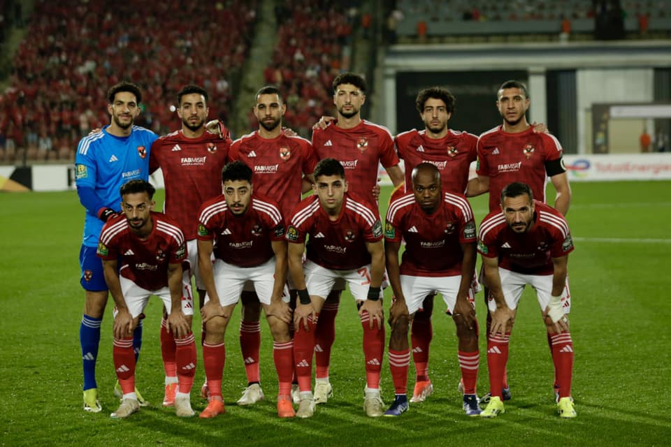 أخبار الأهلي : اصابة جديدة تضرب هجوم الأهلي قبل مواجهة الإسماعيلي