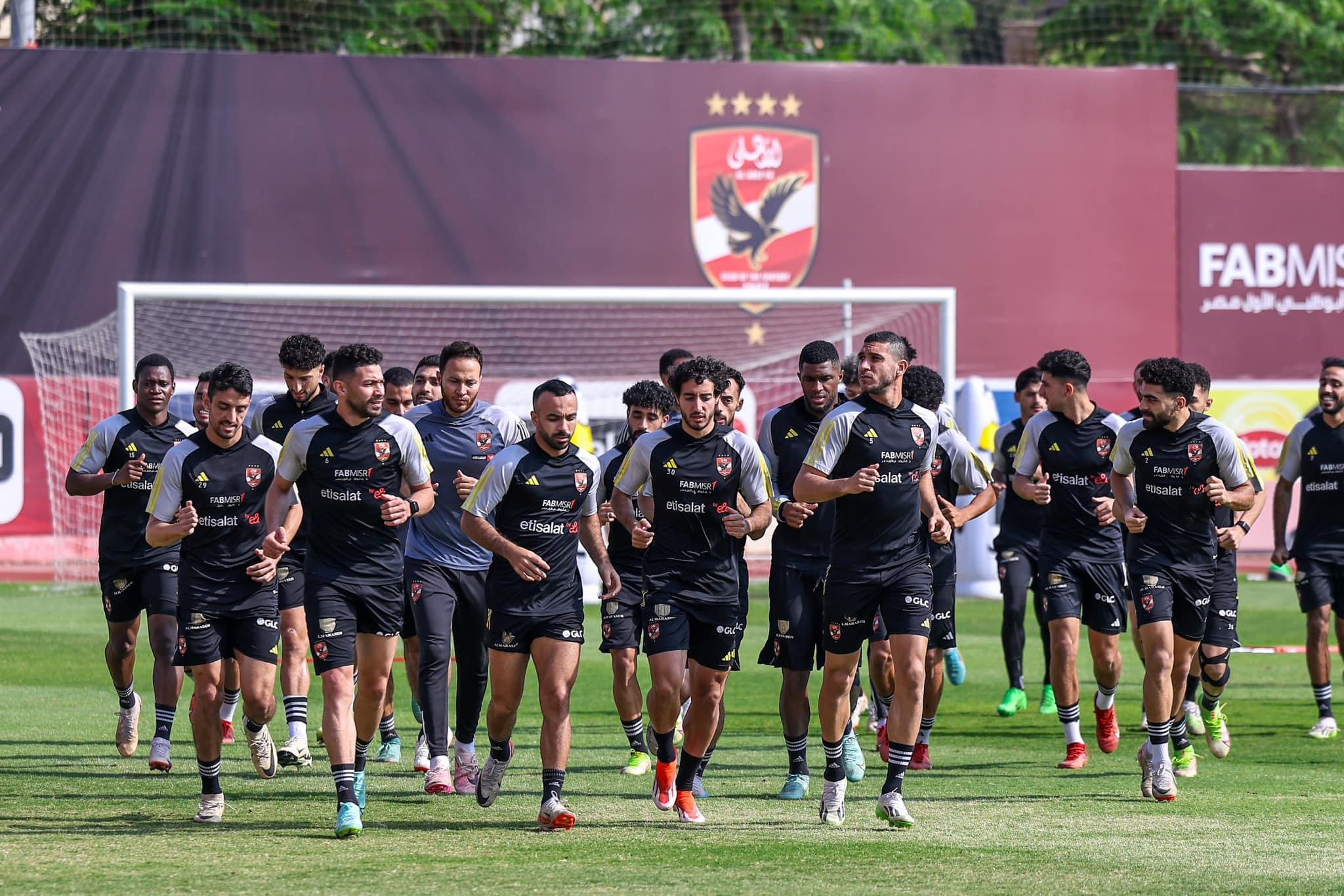 أخبار الأهلي : كولر يفاضل بين 4 لاعبين ..ملامح تشكيل الأهلي أمام الترجي التونسي