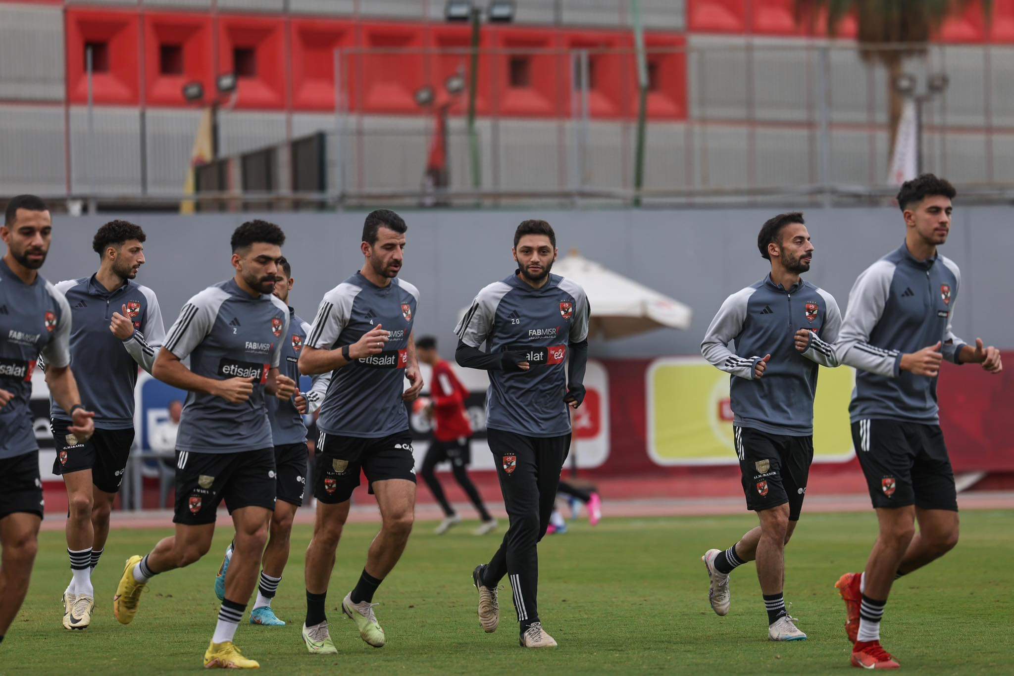 أخبار الأهلي : مدافع الأهلي جاهز لمواجهة الإسماعيلي ..تعرف على التفاصيل