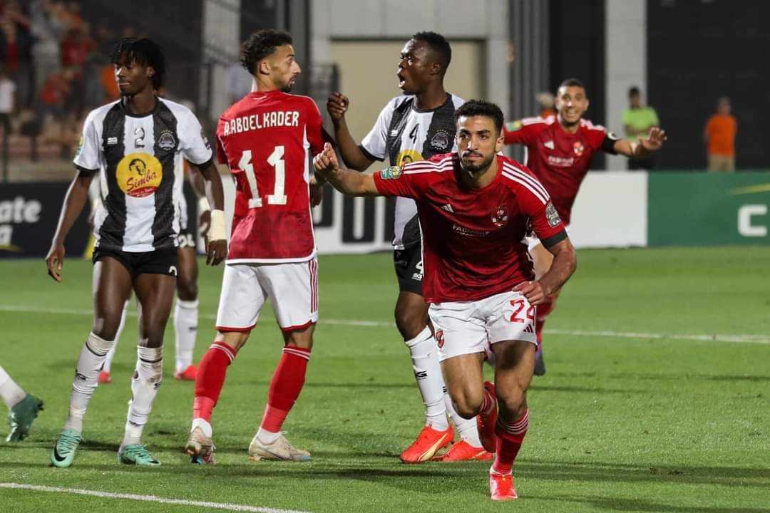 أخبار الأهلي : عاجل .. الأهلي بالتخصص يسحق مازيمبي بثلاثية نارية ويتأهل لنهائي دوري الأبطال