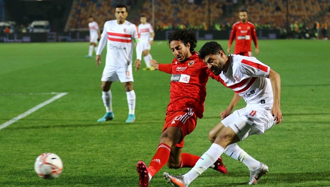 أخبار الأهلي : الزمالك يكشف حقيقة رفضه خوض السوبر الأفريقي أمام الأهلي فى السعودية