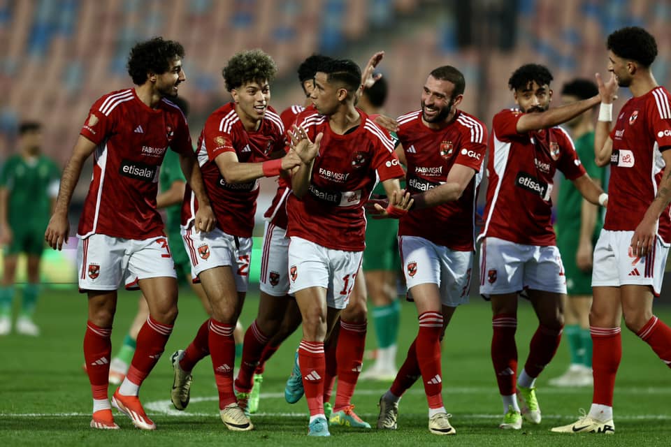 أخبار الأهلي: التشكيل الأقرب للأهلي أمام الترجي في ذهاب نهائي أفريقيا