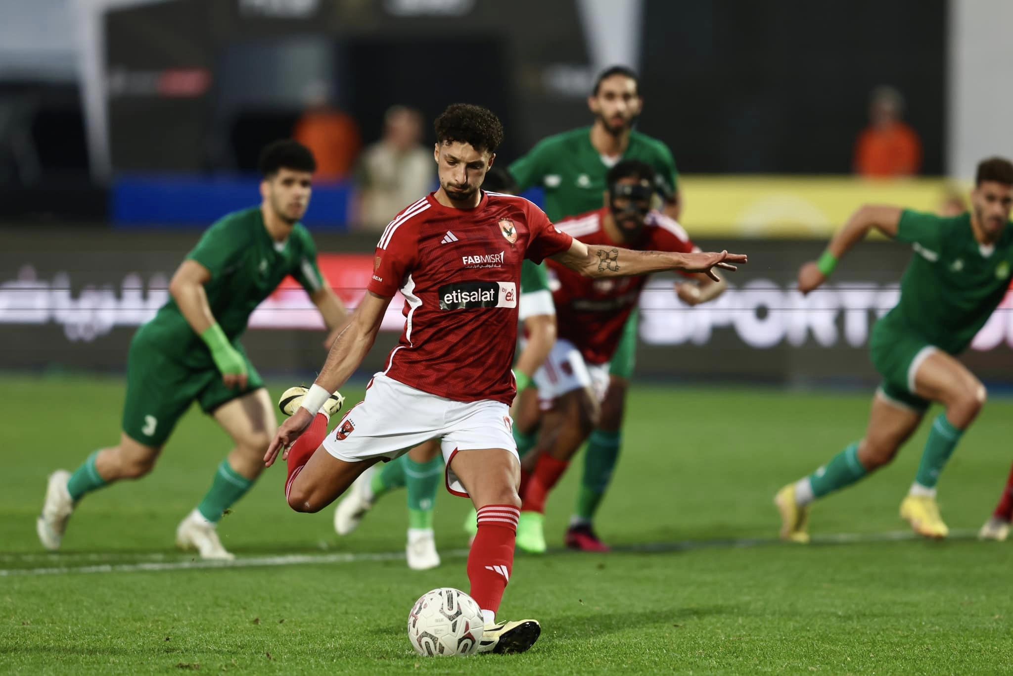 أخبار الأهلي: ترتيب هدافي الدوري قبل مباراتي الأهلي والمصري والزمالك والمصري