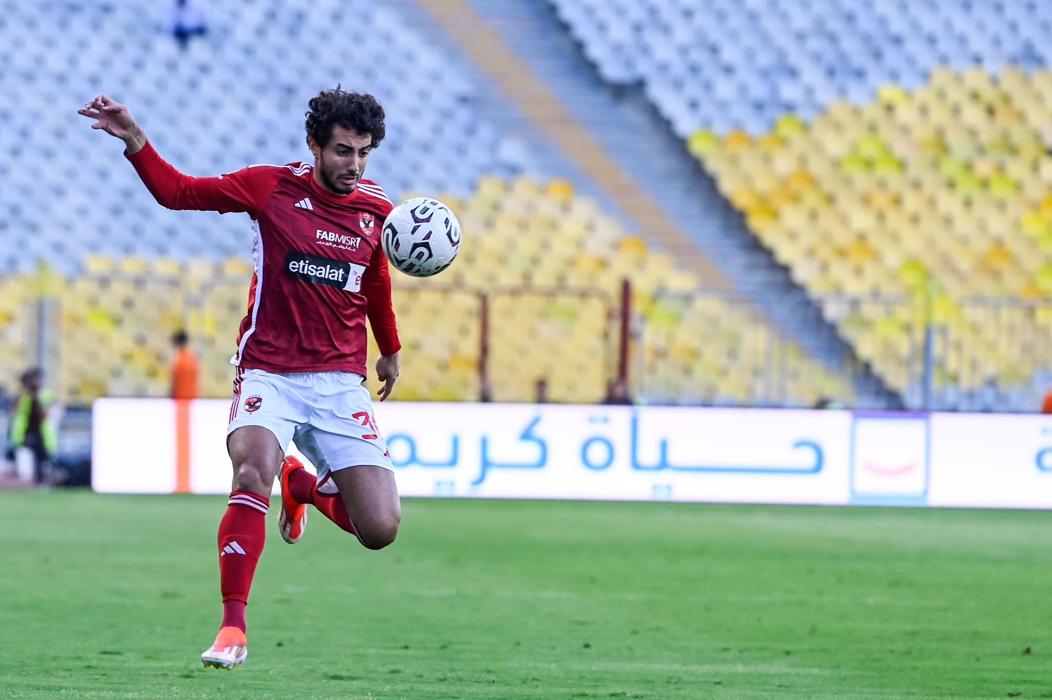 أخبار الأهلي : أحمد الطيب عن لاعب الأهلي : هاتوه لو مش عاوزينه وهتتفرجوا عليه بنسخة زملكاوية