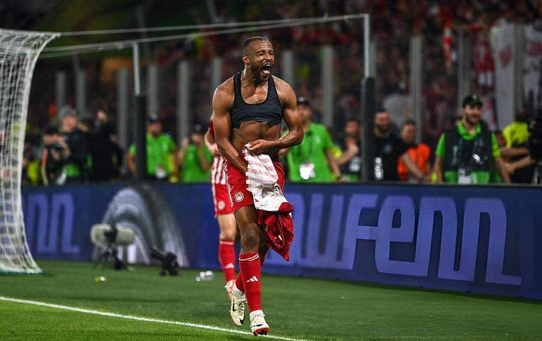 مسيرة أيوب الكعبي بطل المؤتمر الأوروربي هذا الموسم سنة ٢٠٢٤
