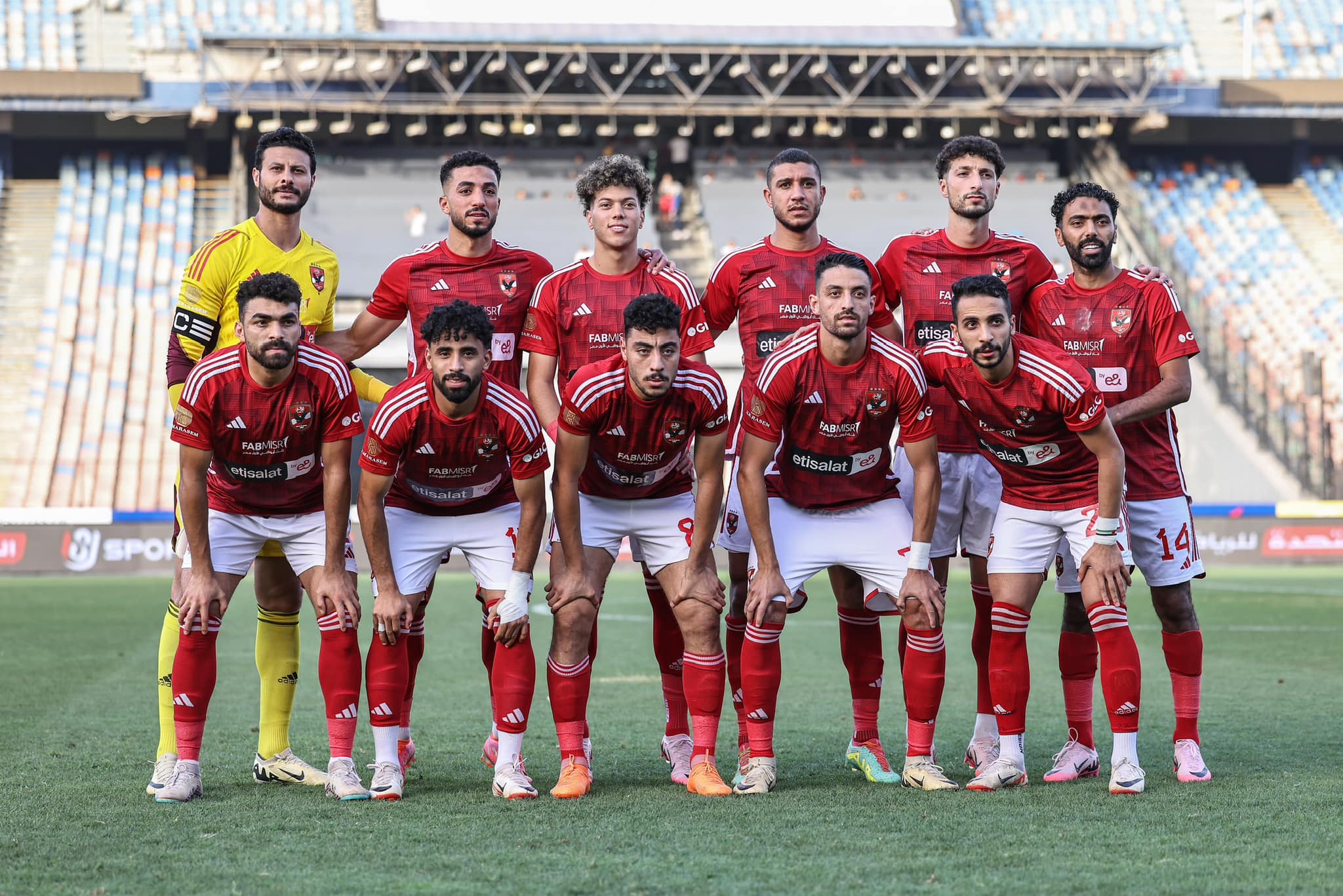أخبار الأهلي: كولر يعلن قائمة الأهلي لمواجهة المقاولون العرب