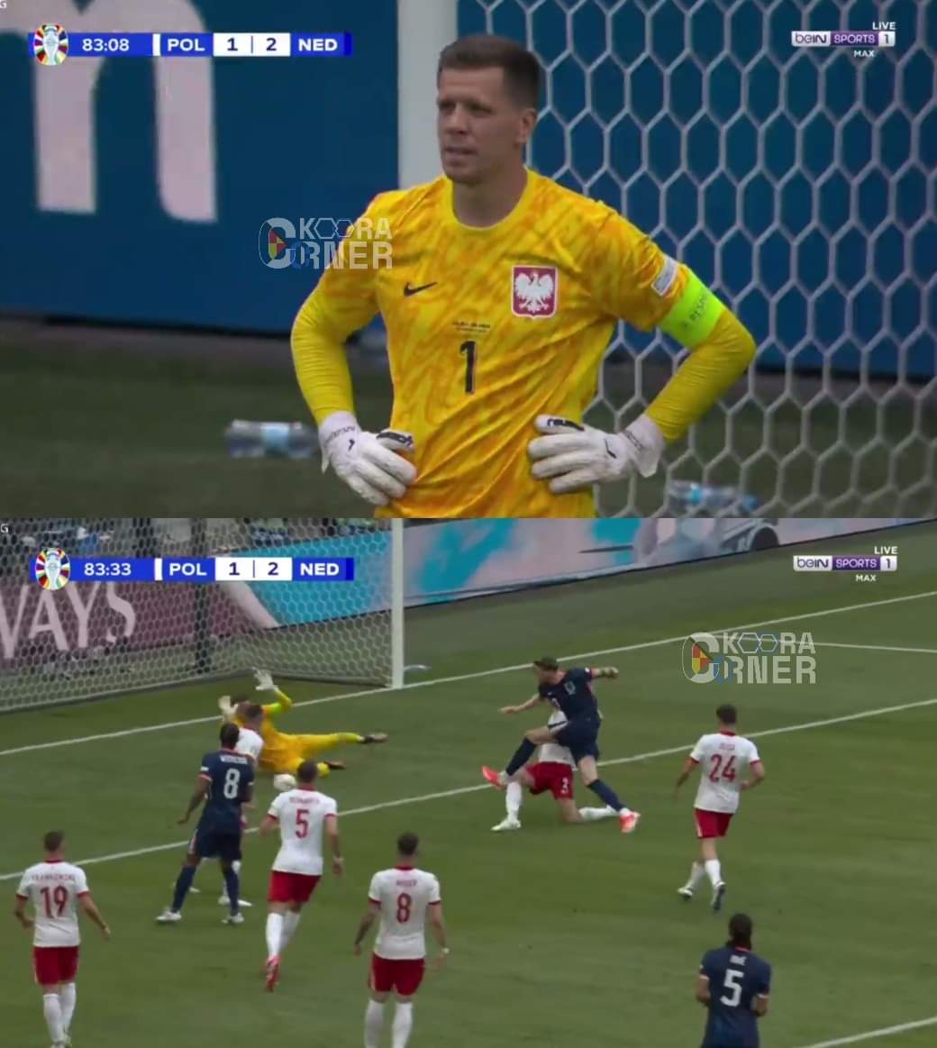المنتخب الهولندي يحقق فوزاً شاقاً أمام بولندا