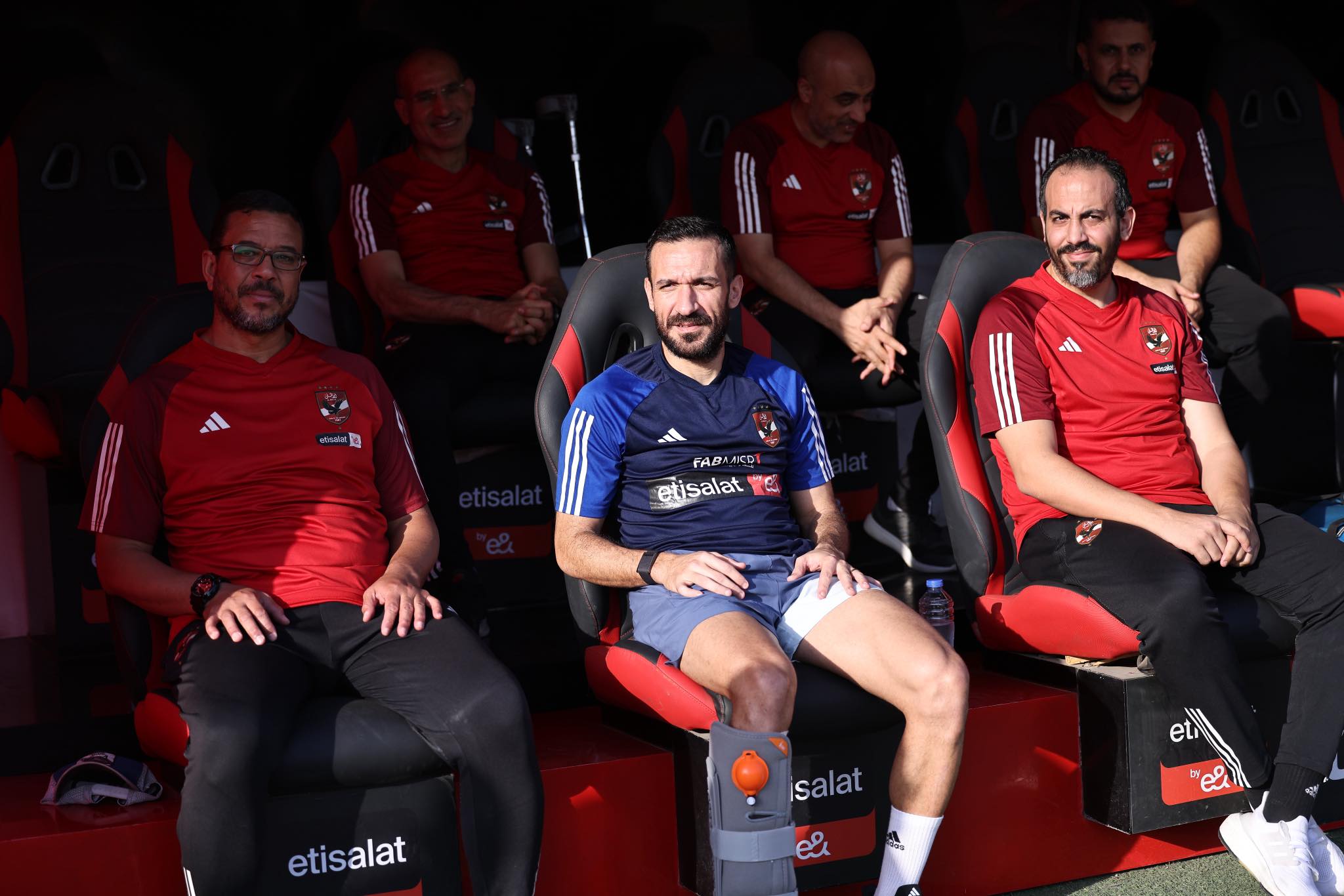 أخبار الأهلي : الأهلي يفاجىء علي معلول بعد التعاقد مع يحيي عطيه