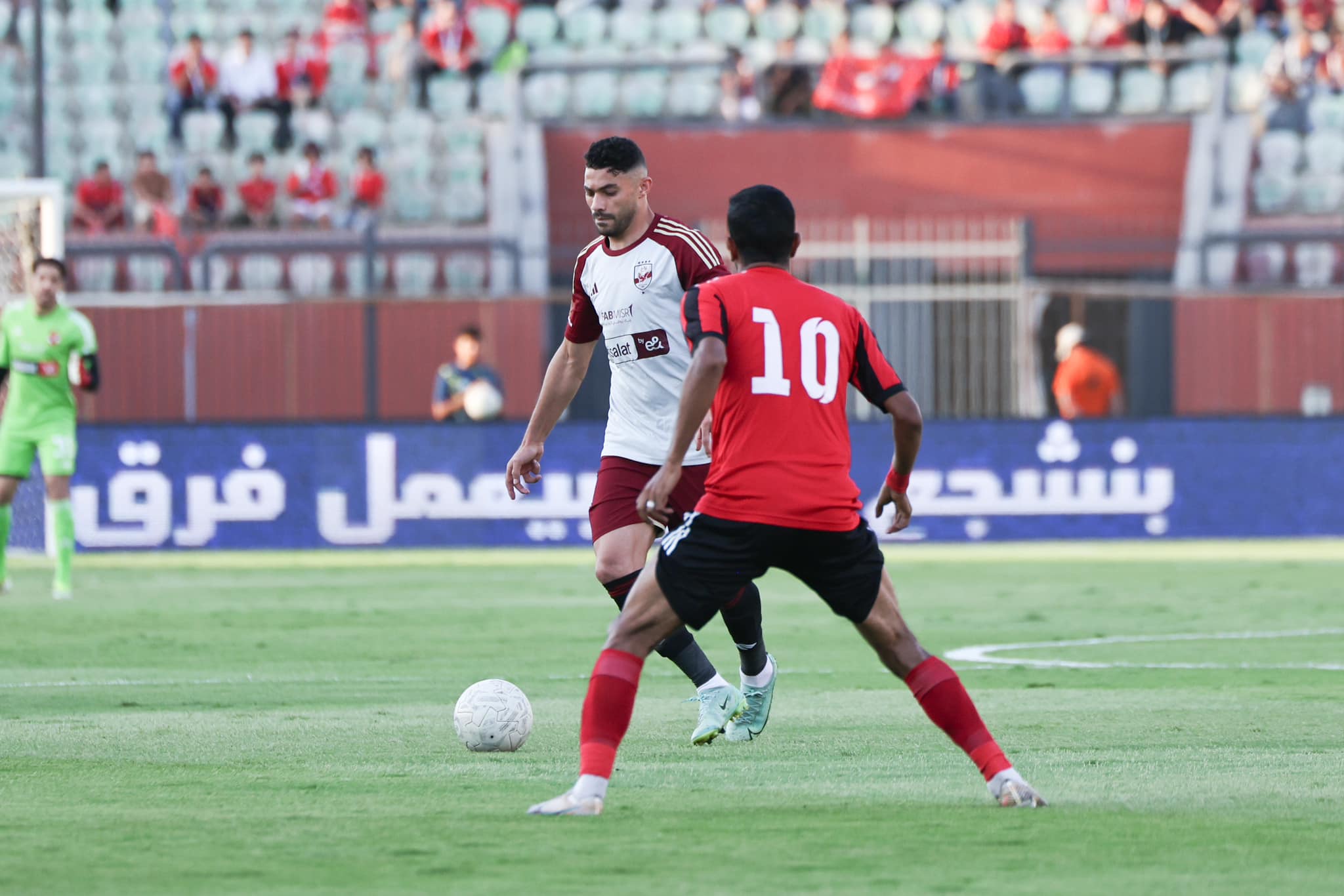 أخبار الأهلي: 8 معلومات هامة عن مباراة الأهلي والداخلية