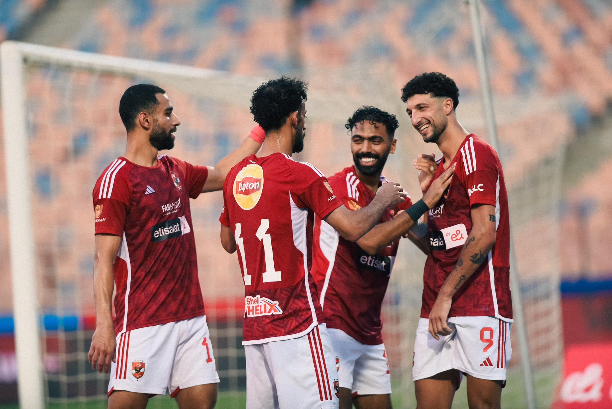أخبار الأهلي: تاريخ مواجهات الأهلي والمقاولون العرب في الدوري