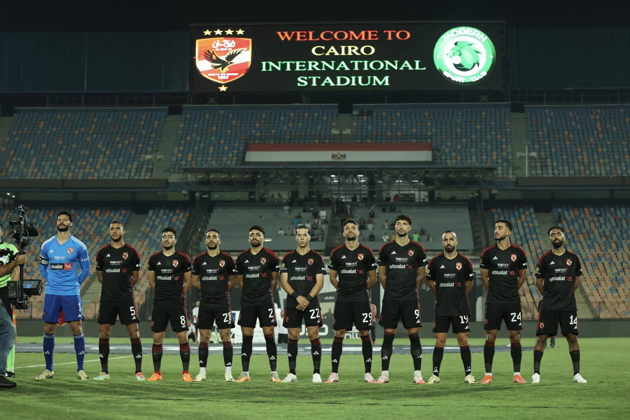 أخبار الأهلي: 3 عروض أوروبية لثلاثي الأهلي.. التفاصيل