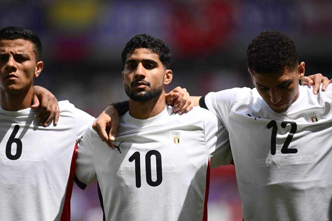 حكم مباراة مصر وباراجواي … هل يتم تأجيل مباراة مصر وباراغواي في اولمبياد باريس