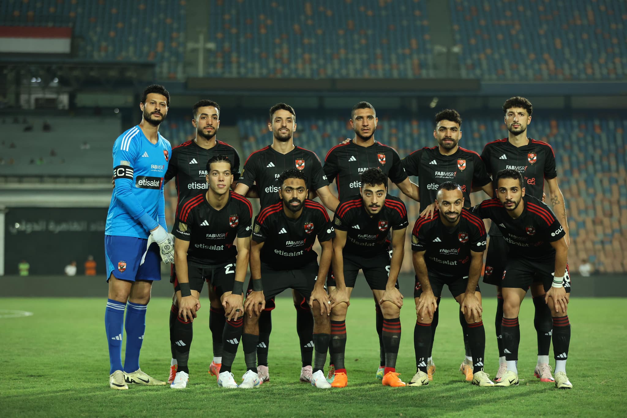 أخبار الأهلي : الأهلي يفتقد 10 لاعبين أمام البنك الأهلي