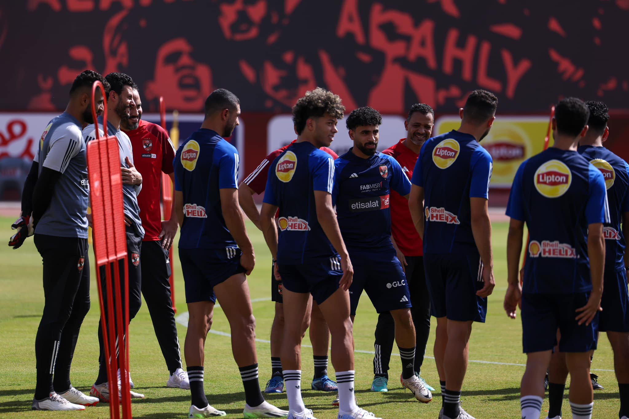 أخبار الأهلي : الفحص الطبي يحسم موقف ثنائي الأهلي قبل مواجهة المقاولون
