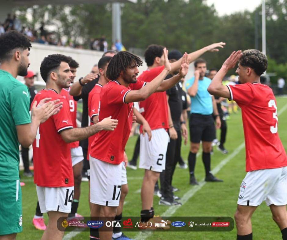 أخبار الأهلي : سيناريوهات مثيرة لتأهل منتخب مصر لربع نهائي الأولمبياد قبل صدام إسبانيا