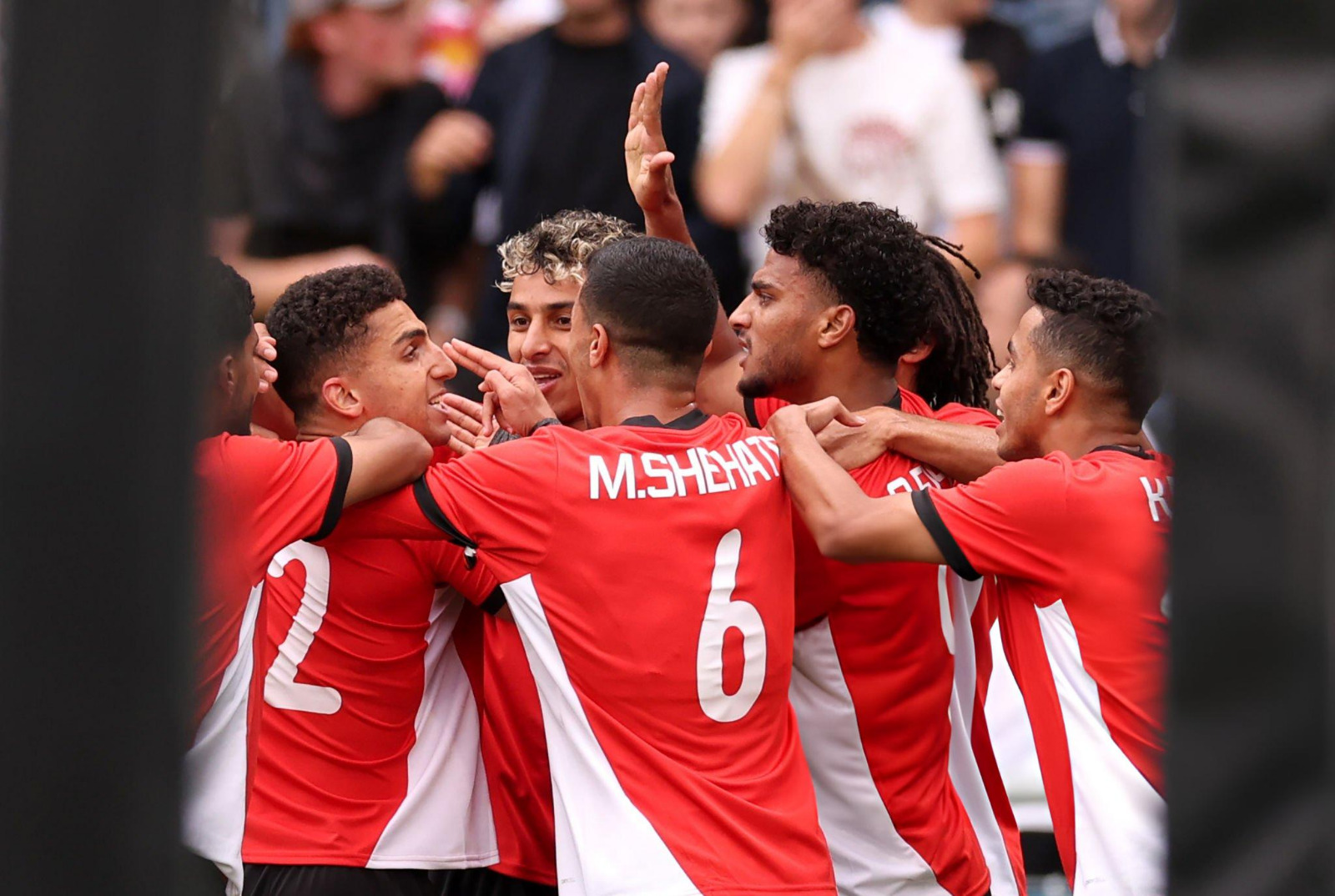 بهدف كوكا.. المنتخب الأولمبي يفوز على أوزبكستان “فيديو”