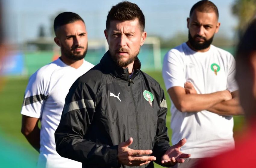 أخبار الأهلي: رسميًا.. الأهلي يتعاقد مع مدرب فرنسي