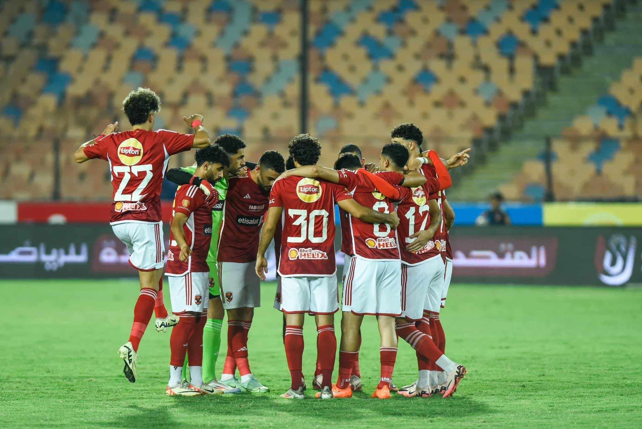 أخبار الأهلي : صدمة للأهلاوية ..اصابة نجم الأهلي بالرباط الصليبي
